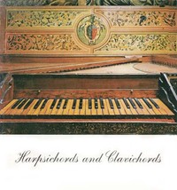 Cover of Harpsichords and Clavichords