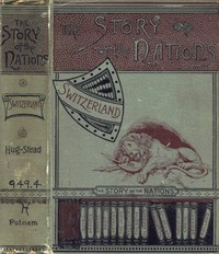 Cover of The Story of Switzerland