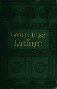 Cover of Goblin Tales of Lancashire