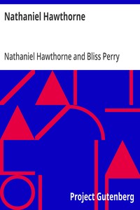 Cover of Nathaniel Hawthorne