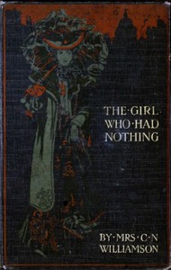 Cover of The Girl Who Had Nothing