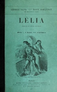 Cover of Lélia