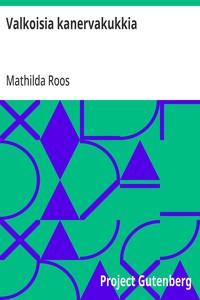 Cover of Valkoisia kanervakukkia