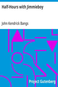Cover of Half-Hours with Jimmieboy
