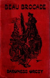 Cover of Beau Brocade: A Romance