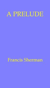 Cover of A Prelude