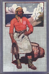 Cover of The Adventures of Dick Trevanion: A Story of Eighteen Hundred and Four