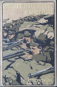 Cover of Fighting with French: A Tale of the New Army