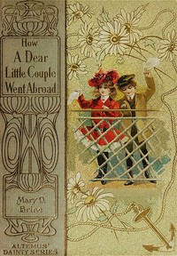 Cover of How "a dear little couple" went abroad