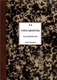 Cover of La coucaratcha (III/III)