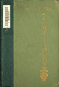 Cover of The Ascent of Man