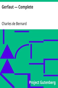 Cover of Gerfaut — Complete