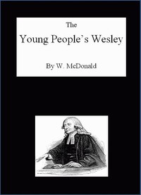 Cover of The Young People's Wesley