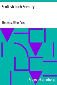 Cover of Scottish Loch Scenery