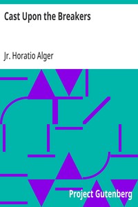 Cover of Cast Upon the Breakers