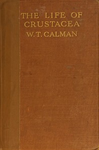Cover of The Life of Crustacea