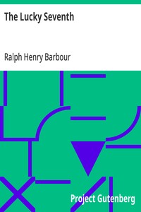 Cover of The Lucky Seventh