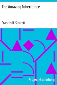 Cover of The Amazing Inheritance