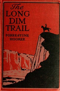 Cover of The Long Dim Trail