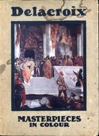Cover of Delacroix