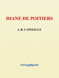 Cover of Diane de Poitiers