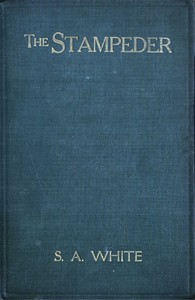 Cover of The Stampeder