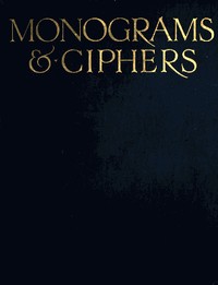 Cover of Monograms & Ciphers