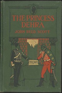 Cover of The Princess Dehra