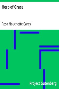 Cover of Herb of Grace