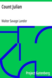 Cover of Count Julian