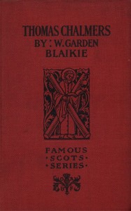 Cover of Thomas Chalmers