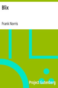 Cover of Blix