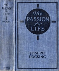 Cover of The Passion for Life