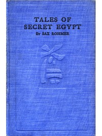 Cover of Tales of Secret Egypt