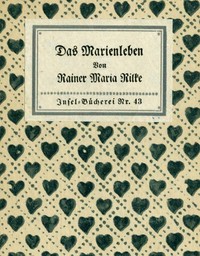 Cover of Das Marien-Leben