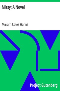 Cover of Missy: A Novel