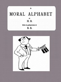 Cover of A Moral Alphabet