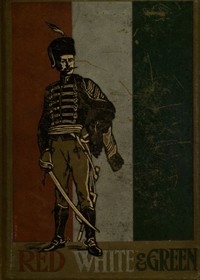 Cover of The Red, White, and Green