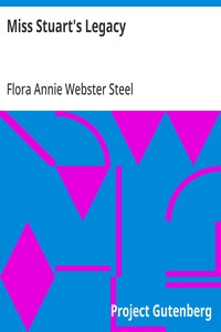 Cover of Miss Stuart's Legacy