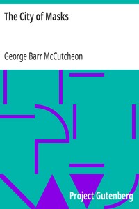 Cover of The City of Masks