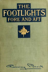 Cover of The Footlights, Fore and Aft