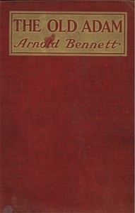 Cover of The Old Adam: A Story of Adventure