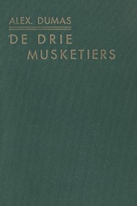 Cover of De Drie Musketiers dl. I en II