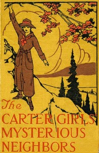 Cover of The Carter Girls' Mysterious Neighbors