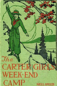 Cover of The Carter Girls' Week-End Camp