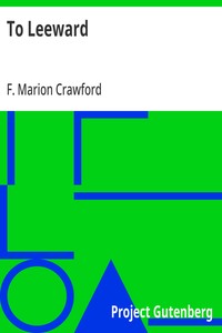 Cover of To Leeward