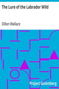 Cover of The Lure of the Labrador Wild