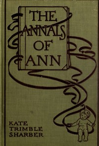Cover of The Annals of Ann