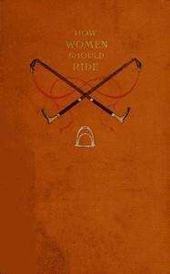 Cover of How women should ride