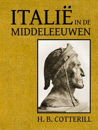 Cover of Italië in de Middeleeuwen: Gedurende duizend jaar (305-1313)